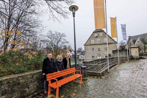 Kein Platz für Gewalt an Mädchen und Frauen!